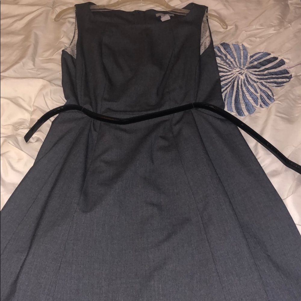 Formal dress (business casual)